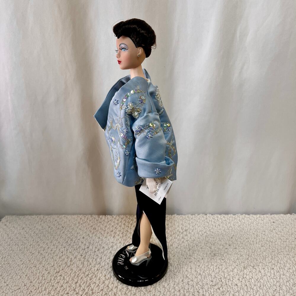 Gene Marshall Midnight Gamble 16" Fashion Doll Ashton Drake Mel Odom No COA - Picture 13 of 15